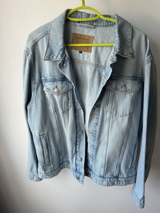 Geaca de blugi unisex