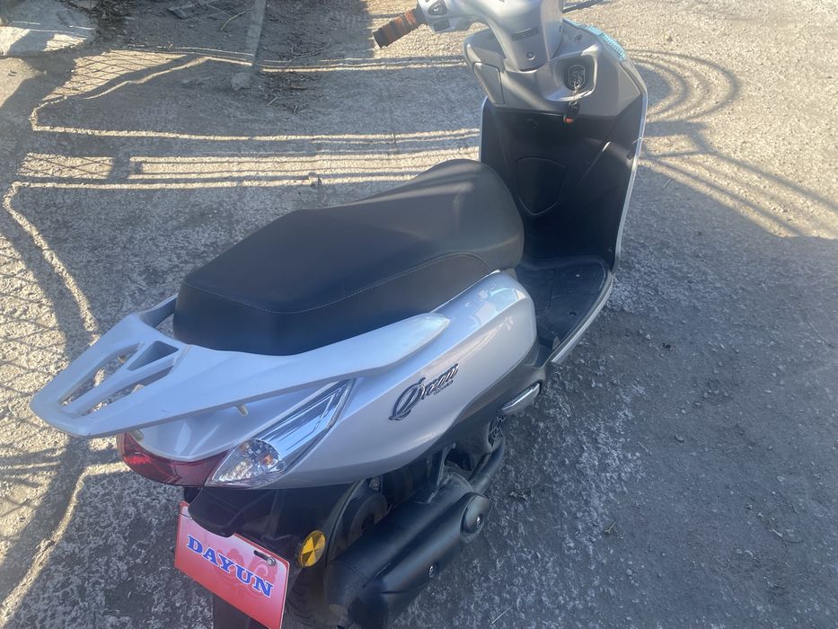 Скутер Dayun 2023