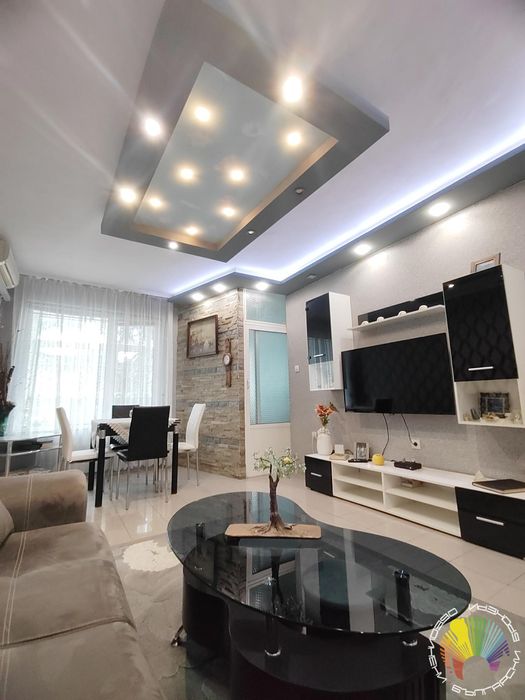 Дава се под наем Тристаен апартамент в Бургас, Възраждане - 86 кв.м за 408 € - Снимка #4