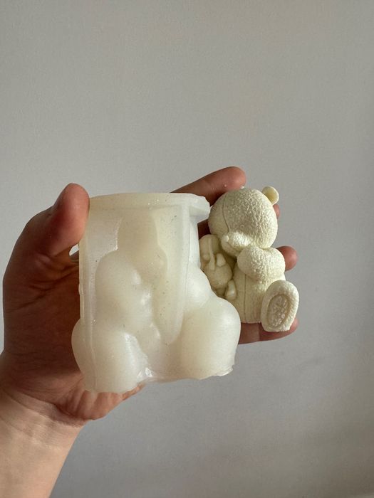 Свечеварение и гипс изделия