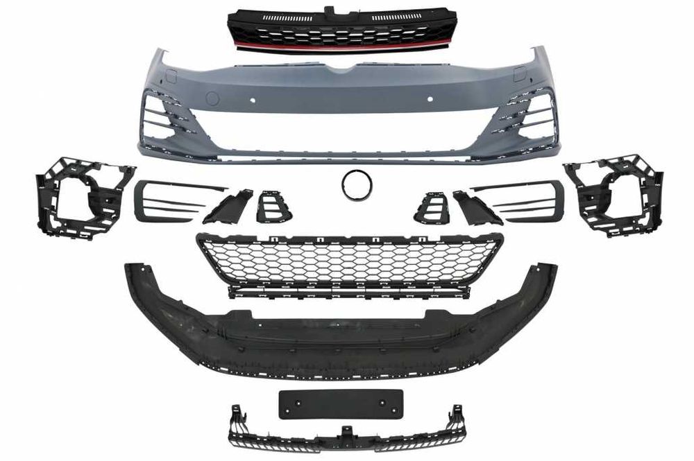 Bara Fata VW Golf VII 7 5G (2013-2017) 7.5 GTI Design