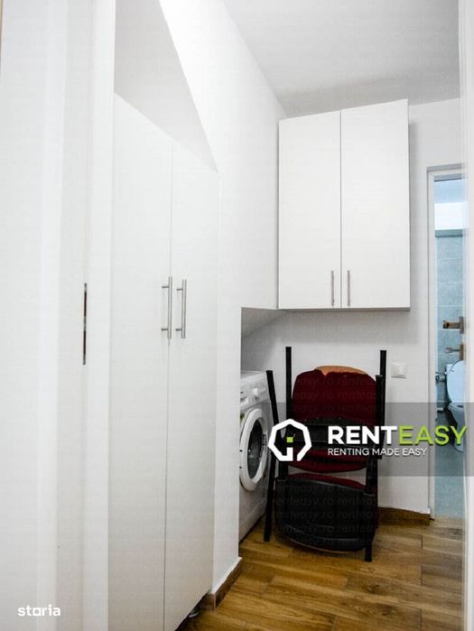 Apartament cu o camera in centru - Cuza Voda