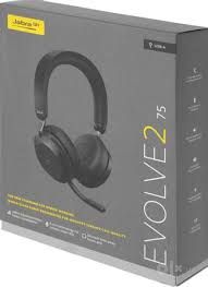 Наушники Jabra Evolve2 75