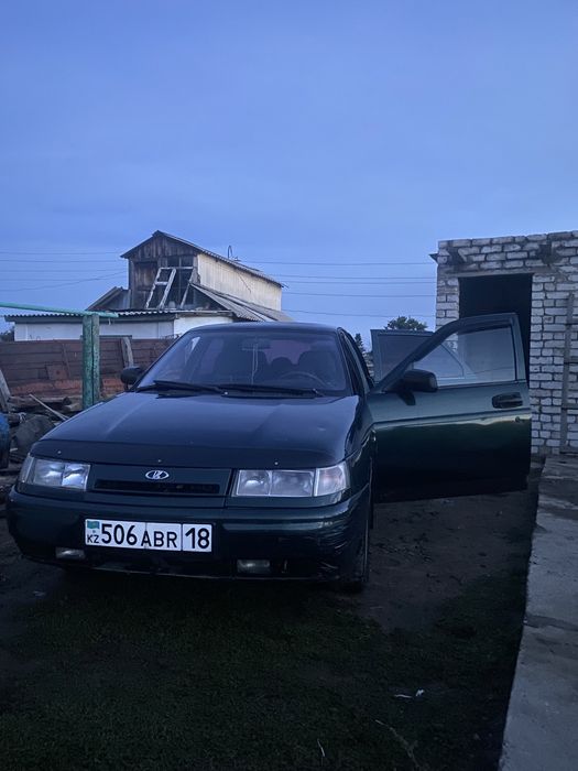 Обмен 2 машины на хорошую газель