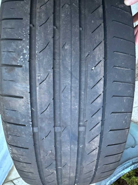 Anvelope vara CONTINENTAL 235/55/R19 101W ContiSportContact 5