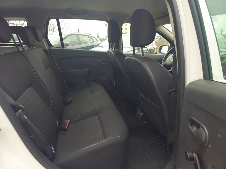 Dacia Logan Mcv Euro6