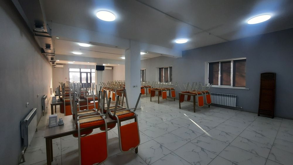 Сдаётся в аренду Асхана-Кафе.