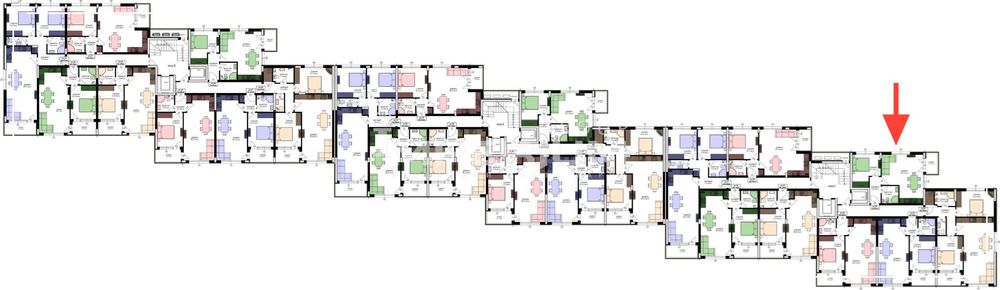 Продава се Двустаен апартамент в Варна, Кайсиева градина - 60 кв.м за 1709 €/кв.м - Снимка #6