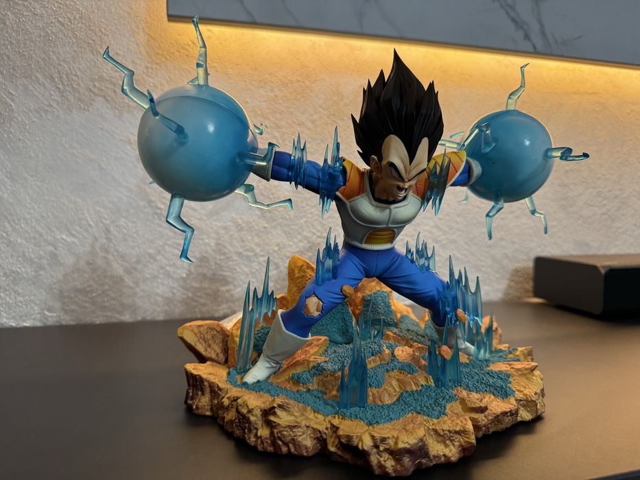 Vand figurina Dragon Ball Z — Vegeta Namek