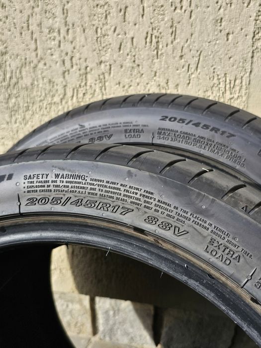 Anvelope vara Nexen N Fera Primus 205 45 R17 XL V