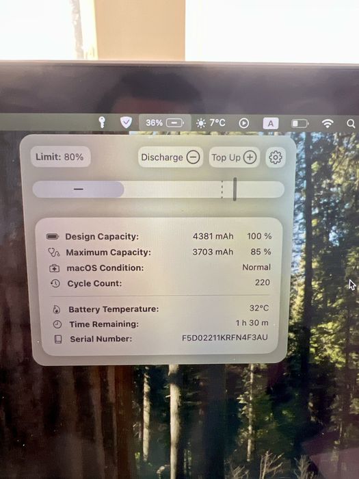 Apple Macbook Air 13” Intel 2020