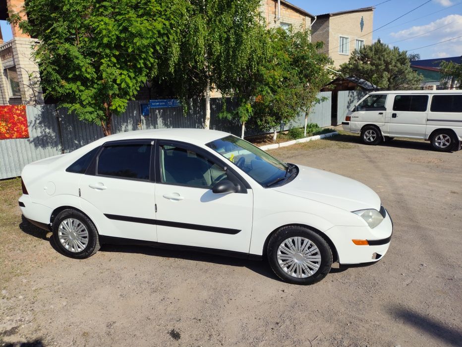 Продам форд фокус 2005,Учёт KZ