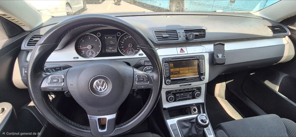 VOLKSWAGEN Passat 2010 — imagine 3