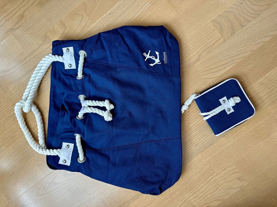 Комплект чанти Herve Leger и Oriflame