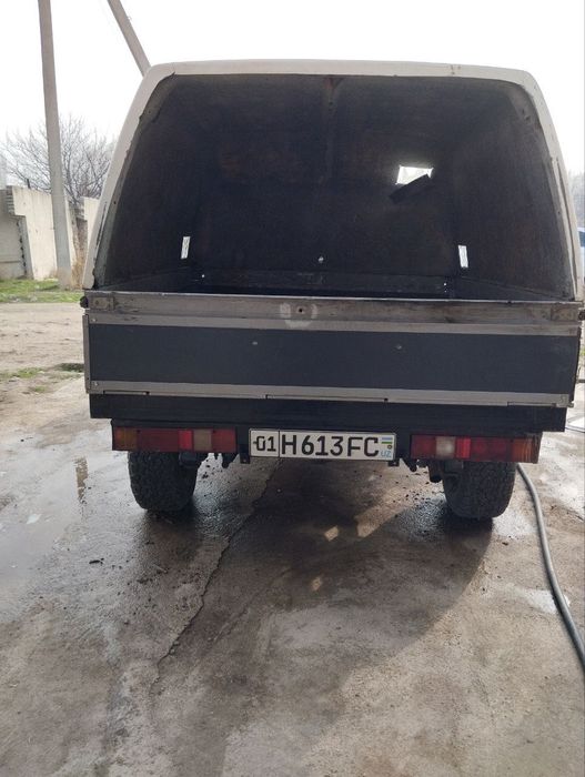 Нива пикап  продаётся 2015г или обмен