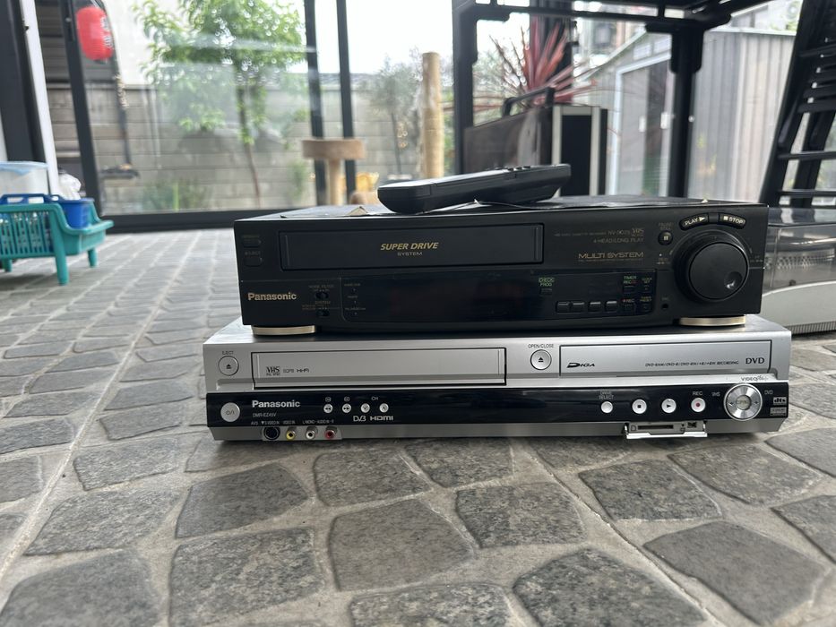 Video panasonic stare buna