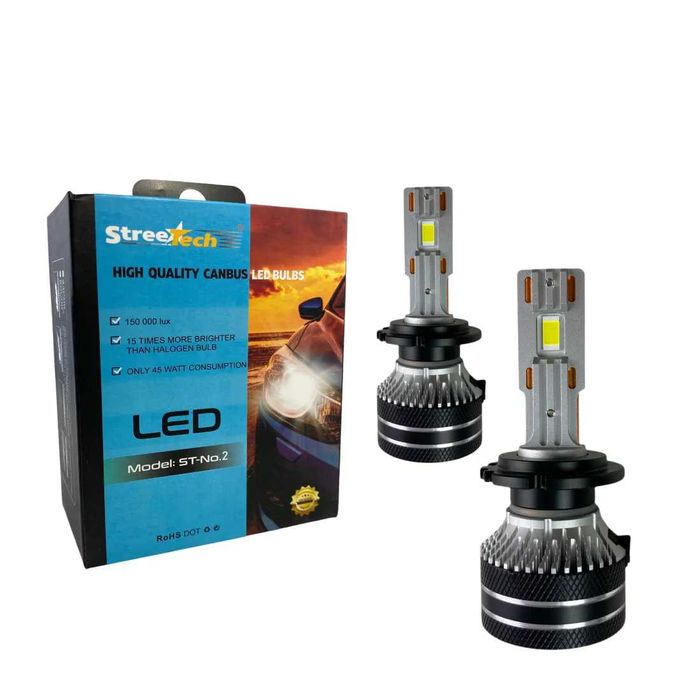 Лед крушки - Led система D1S / D2S / D2R / D3S / D4S