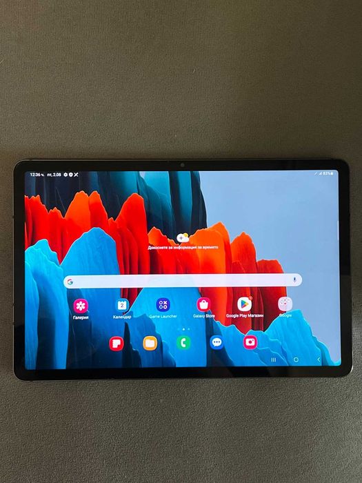 ***КАТО НОВ*** Samsung Galaxy Tab S7