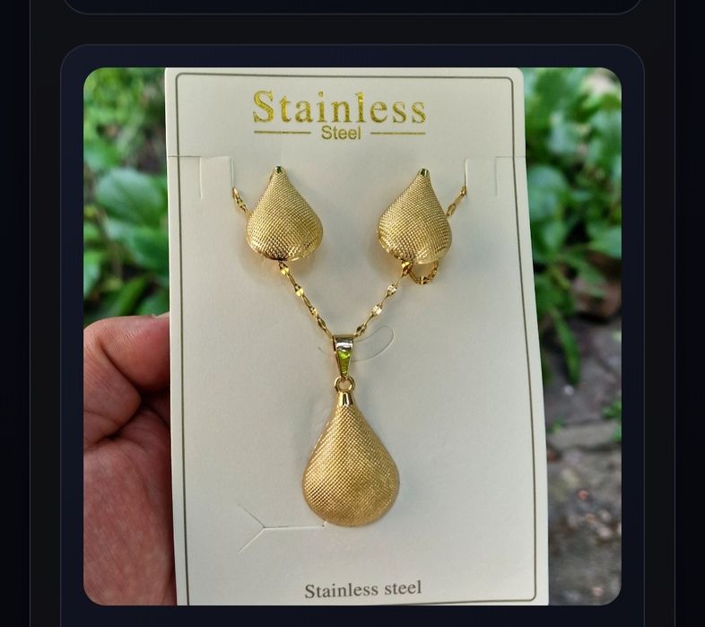 Дамски стилен Комплект