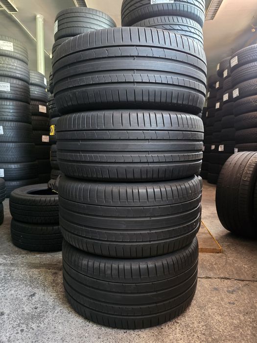 Pirelli 285/40 R19 107Y vară