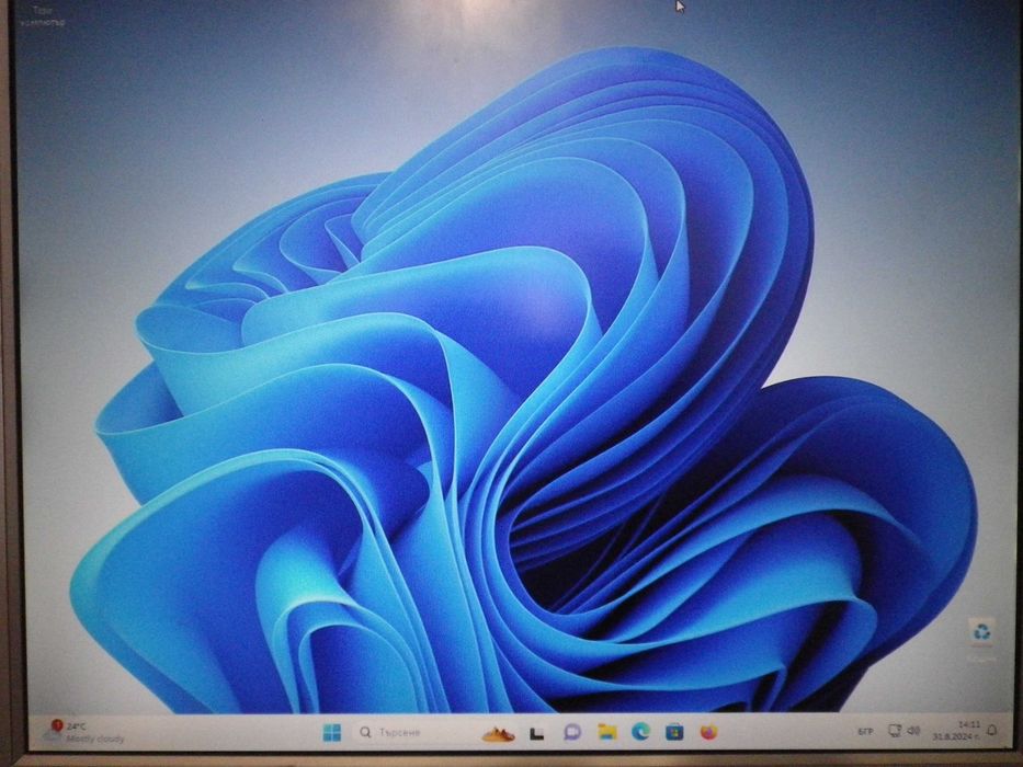 Двуядрен компютър Asus P5QPL-AM