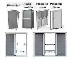 Plase tantari ,insecte,Cluj, Plisse, Balamale ,Smart – Montaj 24h