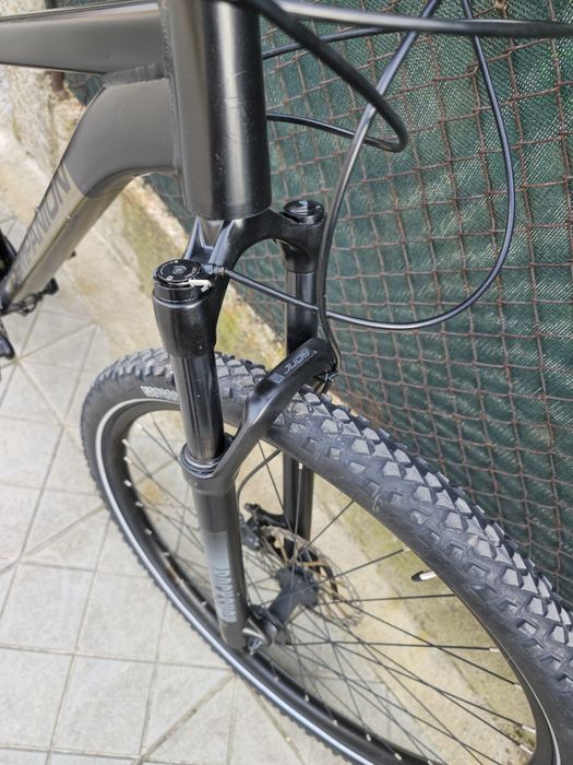 29 цола 1x12 S размер Въздушна вилка Rockshox Judy  Companion