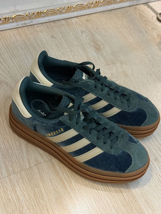 оригинал Adidas Gazelle новый 37 разм