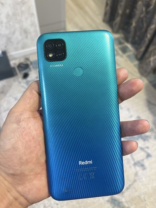 Redmi 9c NFC за 30000тенге
