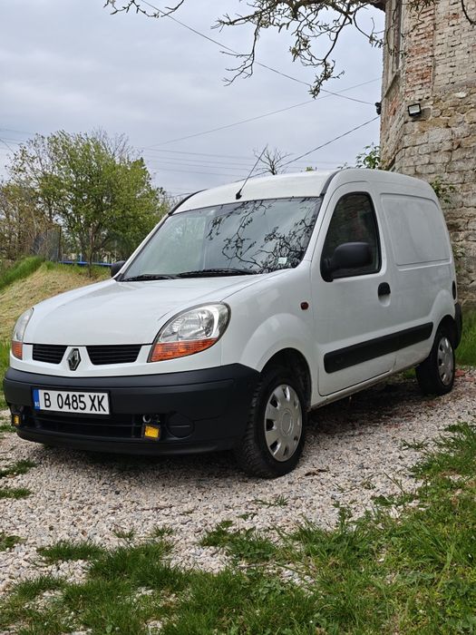 Renault kangoo 1.5 td