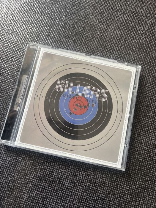 Оригинален компакт диск CD Killers