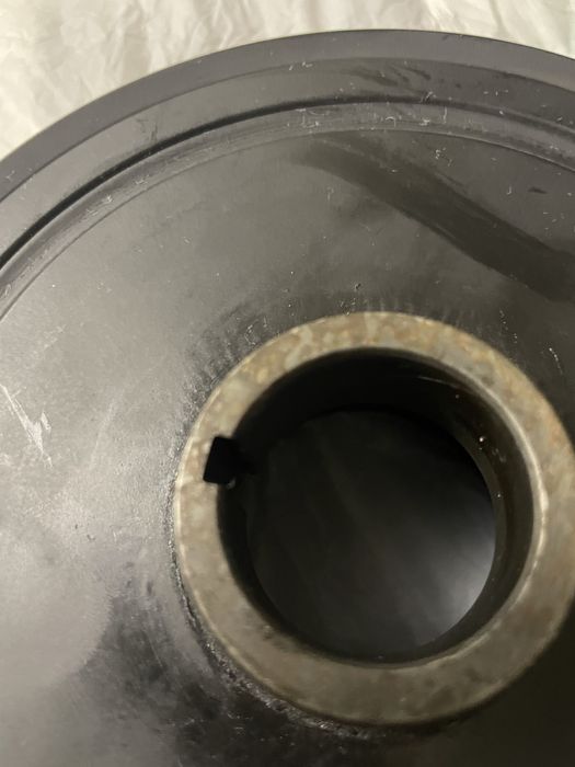 231242A801 Fulie distributie arbore cotit Hyundai/Kia 1.7 crdi