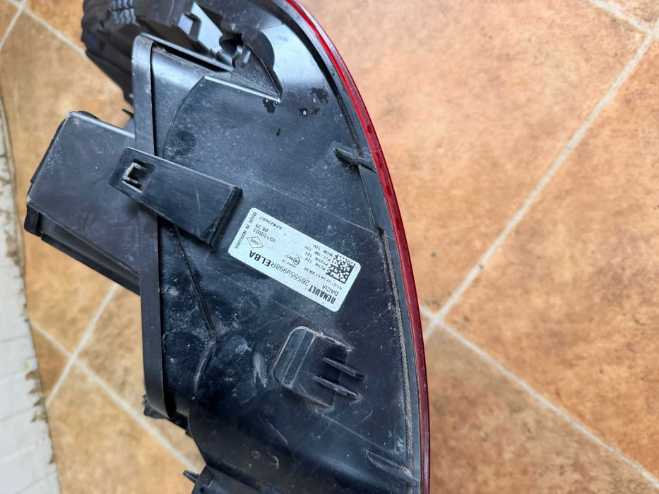 Stop stanga Dacia Logan 3 Facelift 2023 cod 265559998R