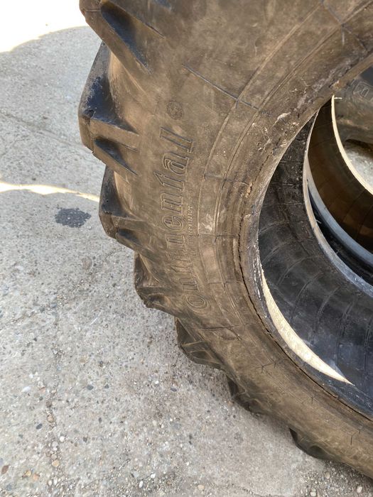 cauciucuri 10.5 R18 Continental