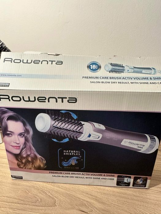 Rowenta Brush activ