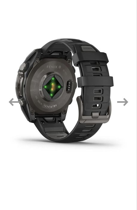 Продам часы Garmin fenix 8