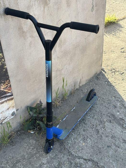 Trotineta freestyle SCOOTER