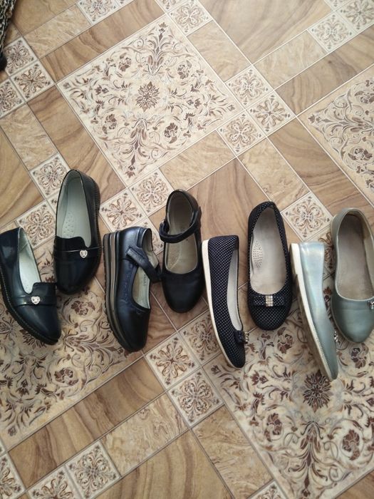 Туфли для девочки