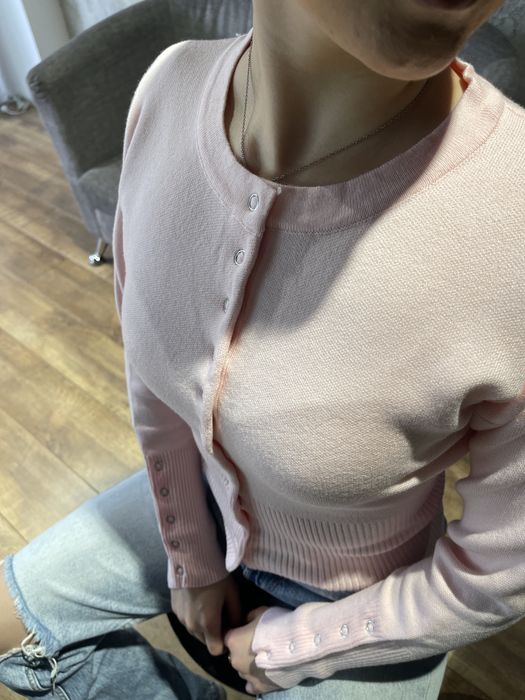 Приталенная кофта и брюки