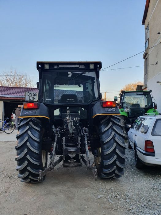 Same Silver 100.6 in stare fb(fendt,fiat,case,massey,john,new holland,steyr)