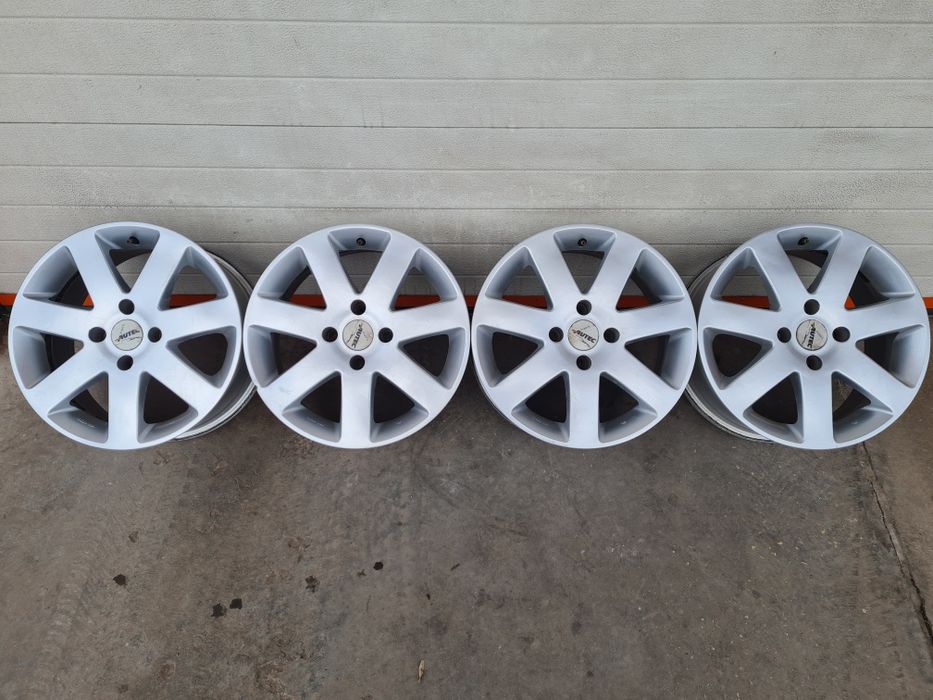 Джанти ALUTEC за ПЕЖО СИТРОЕН PEUGEOT Citroen R16 4x108 ET25 7J