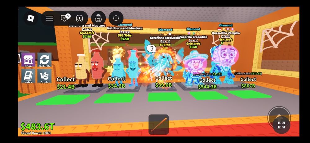 Брейн роти ЕВТИНИ