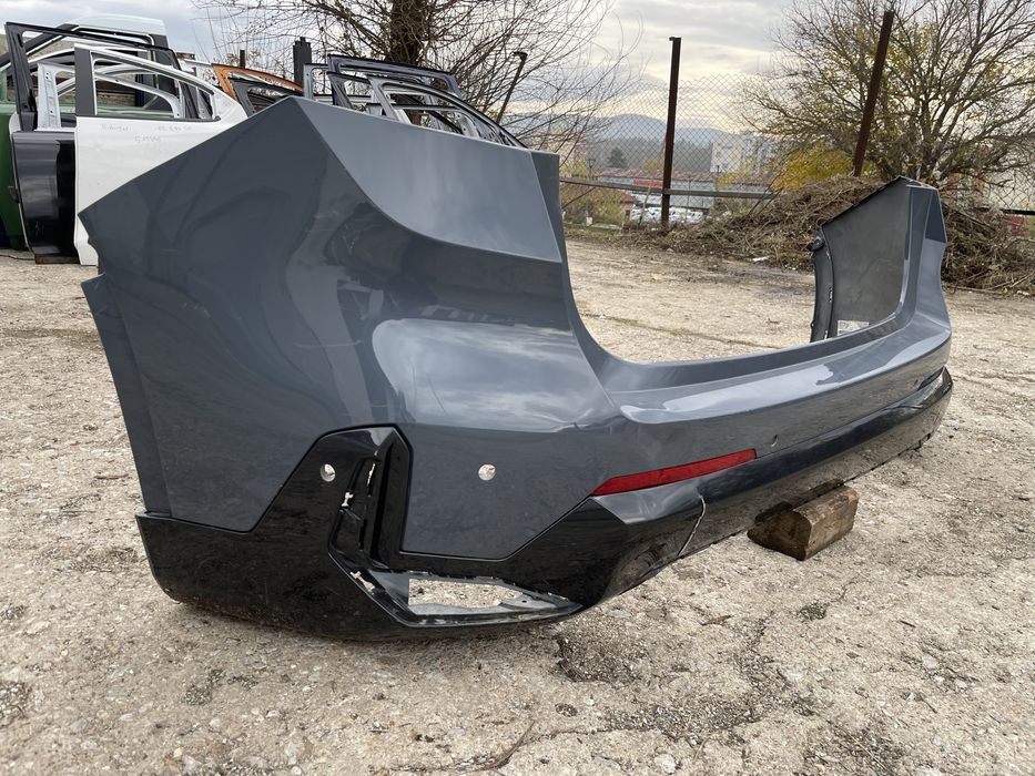 Задна броня за BMW X1 U11 БМВ Х1 У11  2022г-