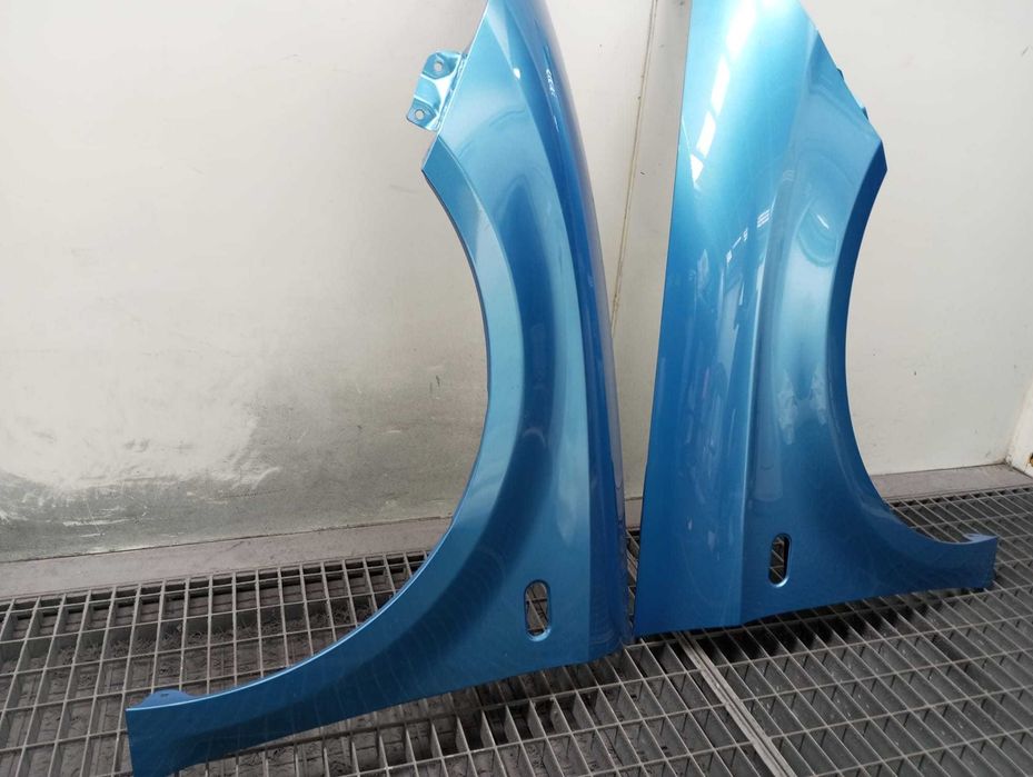 Aripa Fata Dreapta & Stanga Seat Leon 2005-2009 (Albastru Deschis)