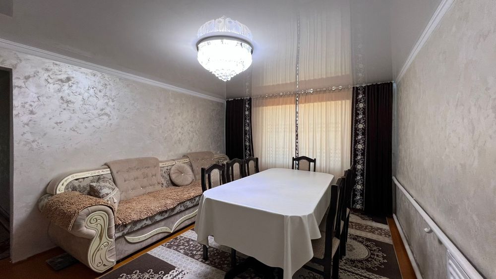 Продается дом в селе Щербаково