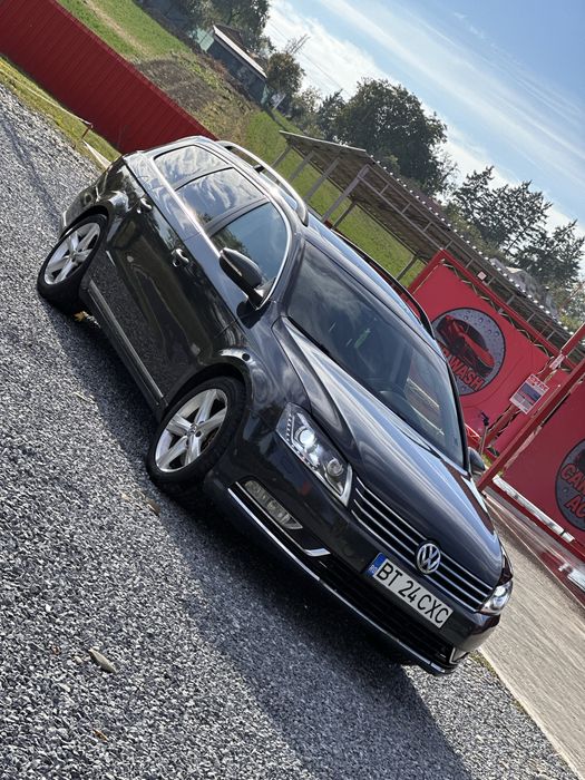 VOLKSWAGEN Passat 2013 — imagine 3
