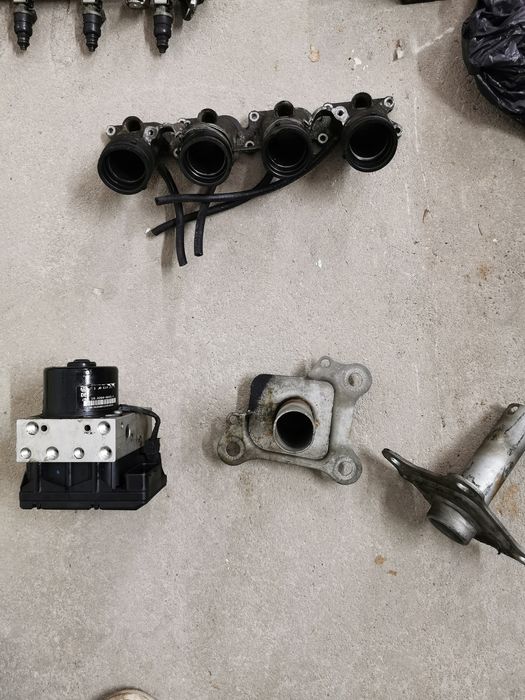 Части за Audi A3 1.8 125 к.с. и Peugeot 307 1.6 16V