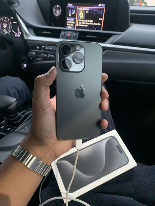 IPhone 15 Pro 256 GB
