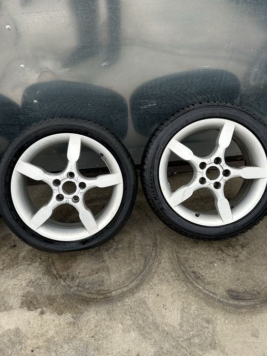 Оригинални джанти Seat 5x112 17цола