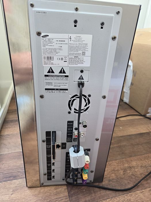 Sistem audio Samsung HT-C9950W